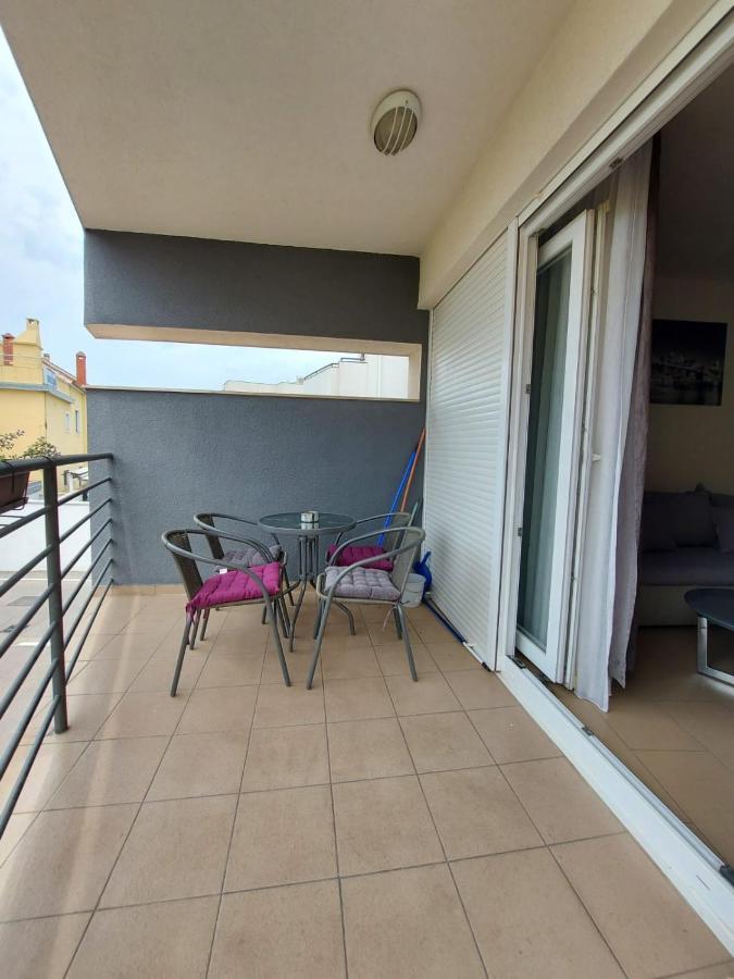 זאדאר Luciano Apartment מראה חיצוני תמונה