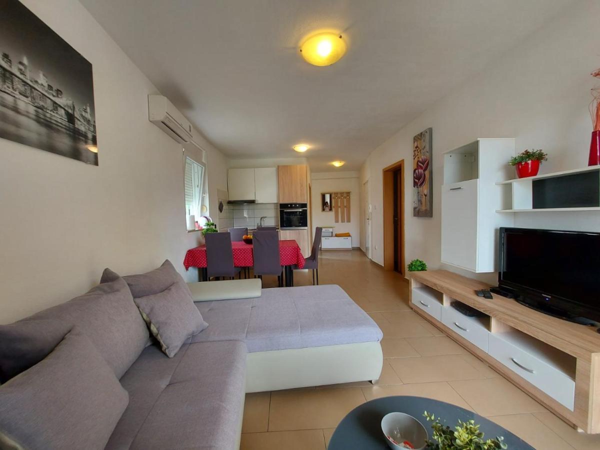 זאדאר Luciano Apartment מראה חיצוני תמונה