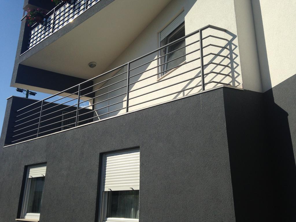 זאדאר Luciano Apartment מראה חיצוני תמונה